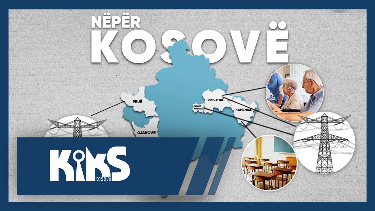 Kiks Kosova - Telat e rrymës dhe pusetat e zbuluara, Kiksi aktivizon ...