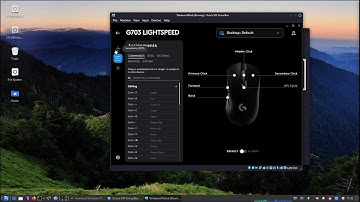 Linux: Logitech G Hub - Fix No Device Detected - Windows VM/Linux Host