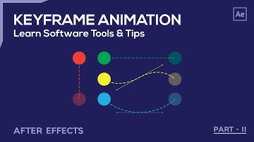 Basic Key Animation Part #2 | Adobe Aftereffect | Tutorial