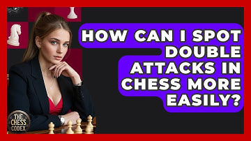 How Can I Spot Double Attacks In Chess More Easily? - The Chess Codex