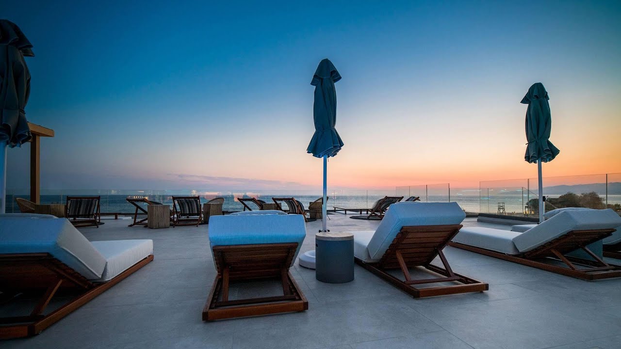 Akasha Beach Hotel & Spa, Hersonissos, Greece | Travel With Navya