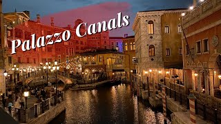 【パークBGM】パラッツォ・カナルな気分 － Palazzo Canals －【ディズニーシー】