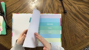 2020 Powersheets Unboxing