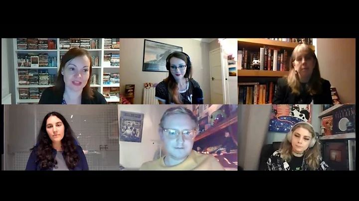 Horror Films for Children - Book Launch & Panel Di...
