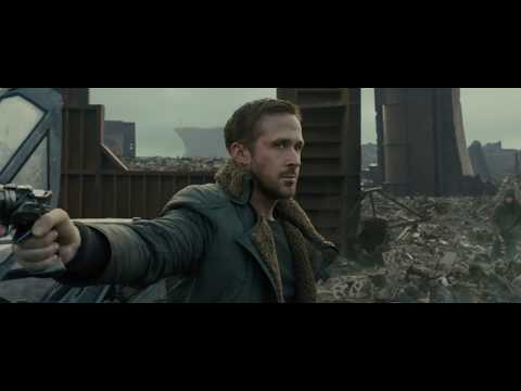 BLADE RUNNER 2049 - Buckle Up