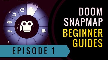 Snapmap Tutorials #1: The (Very) Basics!