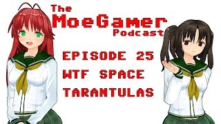 WTF SPACE TARANTULAS - SNK's 40th Anniversary Collection | Episode 25 | The MoeGamer Podcast