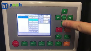How to format memory in RDC6442 control panel