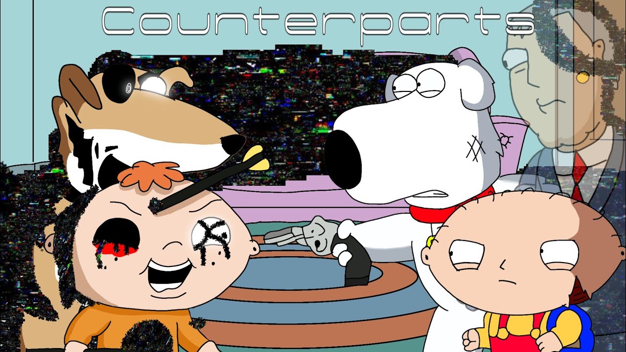 PFG: Corruption Crisis legacy // Chapter 1 Song 2 // Counterparts v2 // concept