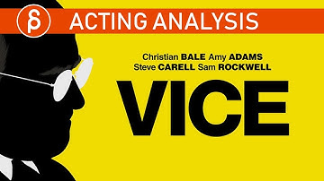 Vice - Acting Analysis and Tips for Animators
