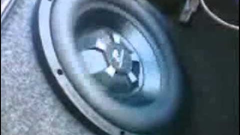 12vdb.com - car audio database: Power Acoustik Fubar12.1