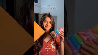 DIY viral fish keychain 🐠 easy idea 🫧 #diy #shorts