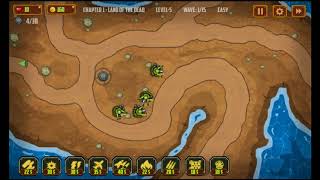 Tower Defense: Strategy War screenshot 2
