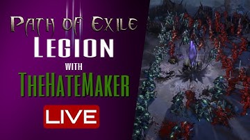 Path of Exile 🔥 Cyclone Cast While Channeling Soulrend