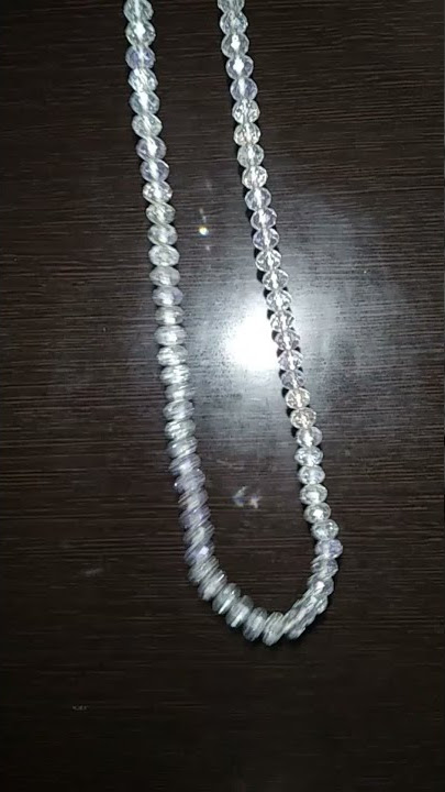 beautiful Diamond Mala 😘