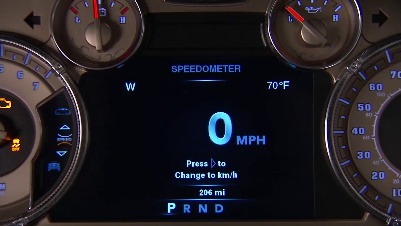 Custom Ram 1500 >> Instrument Cluster Display-Digital dashboard on the car ... Custom Ram 1500 >> Instrument Cluster Display-Digital dashboard on the car ...