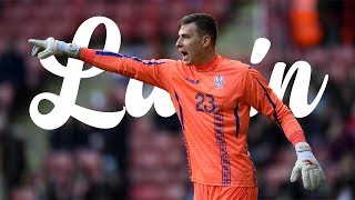 Andriy Lunin - Welcome to FC Leganes - AMAZING SAVES