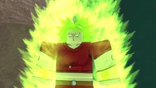 Kale Defeats A God Of Destruction | Dragon Ball Advanced Battle Gameplay