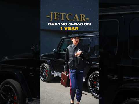Видео: G-Wagon evolution