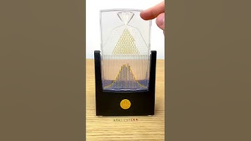 Probability Galton Board