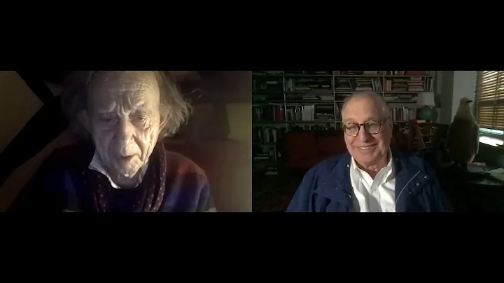 Errol Morris and Frederick Wiseman on My Psychedel...