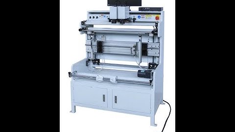 Discover the Osunflexo Promount 330 flexo plate mounter