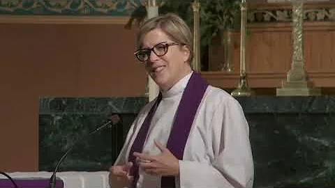 Sermon for the Third Sunday of Advent by the Very ...