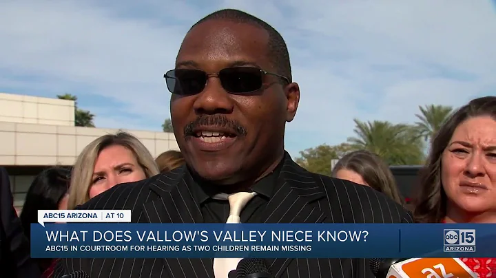 Lori Vallow's niece in Mesa court, addresses alleg...