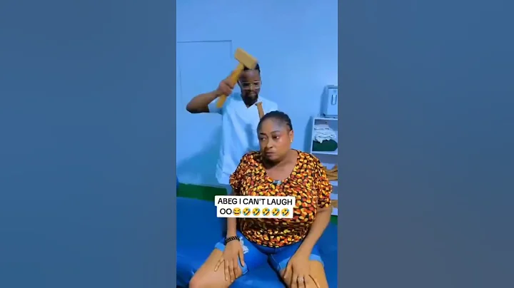 Actress Ronke Oshodi goes for a massage and this will definitely crack you up 😂😂😂