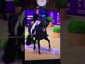 Watch charlotte fry win the world cup dressage grand prix in 90 seconds