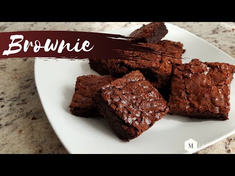 Vídeo: Como Tirar Um Brownie