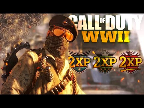 COD WWII: The FINAL Update (Permanent Double XP)