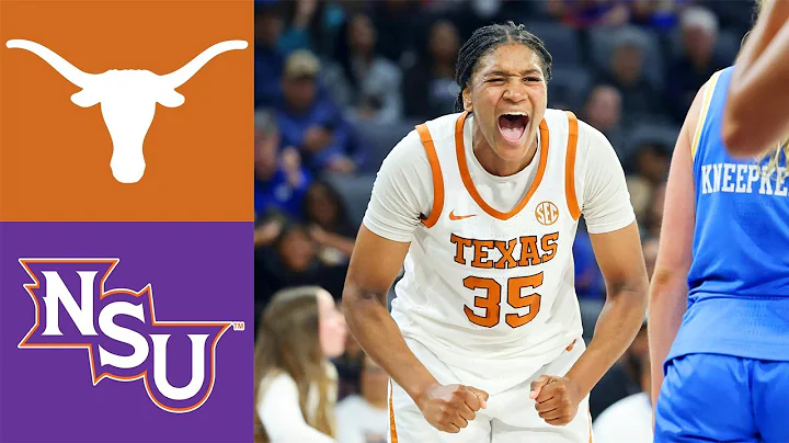 Texas vs. Northwestern St. [FULL GAME] Women's College Basketball Dec 17 2025
