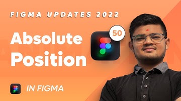 Absolute Position in Figma | Figma Tutorials | Auto Layout  | Figma in Hindi | Figma Updates #2022