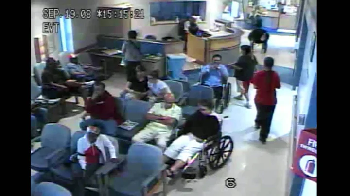 Video Timeline: Brian Sinclair Inquest ER video