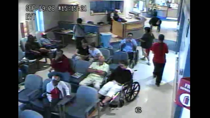 Video Timeline: Brian Sinclair Inquest ER video