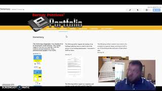 FHSU Eportfolio Presentation Video