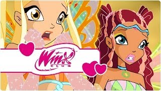 Winx Club - Sezon 3 Bölüm 13 - Winx'in Son Çırpınışı (klip3)