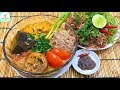 BÚN RIÊU CUA | Cách nấu bún riêu đúng vị, thơm ngon | Bếp Của Vợ