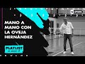 "Playlist de buena fe" con Sergio 'Oveja' Hernández