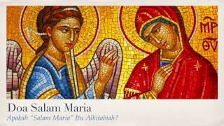 Video thumbnail of "Salam Maria"