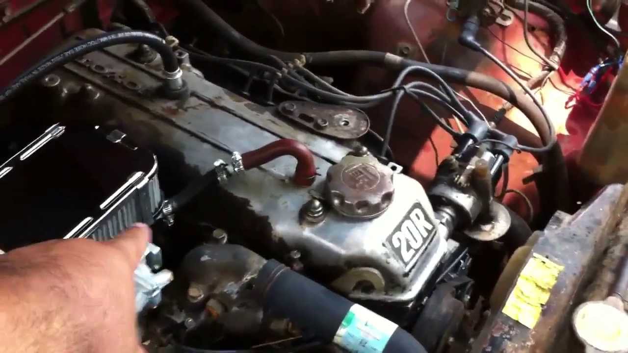 How to install a weber carburetor - YouTube 1982 jeep 4 2 engine vacuum diagram 