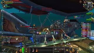 25M ICC Gunship Battle (Heroic) Unholy DK - Cannon POV Odyssey