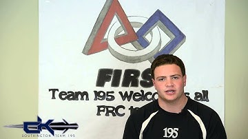 FIRST Robotics Informational Video: Media