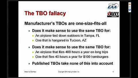 Deciding When to Overhaul