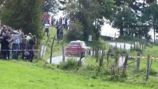 East Belgian Rallye 2014