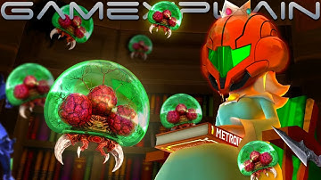 Metroid Story Recap - EVERYTHING You Need To Know Before Metroid Dread