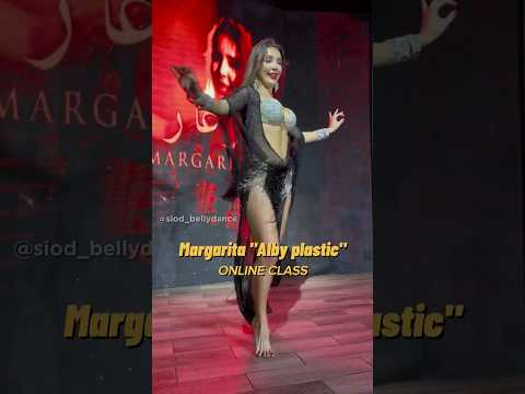 belly dance for beginners / online class- Margarita \