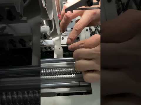 Semi automatic soldering