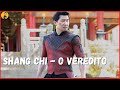 PORQUE SHANG CHI é um dos MELHORES FILMES da MARVEL?